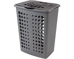 Curver Victor Wasmand - 60L - Zilver — afbeelding 1