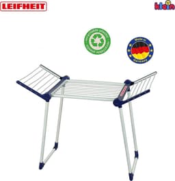 Leifheit Drying Rack for Dolls and Stuffed Animals - Toys for Children from 3 Years — thumbnail 3
