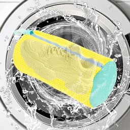 Inovra Plus - Schoenwaszak voor wasmachine: beschermt en reinigt schoenen met wasnet — thumbnail 5