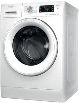 Whirlpool FFB 8489 WV EE - Wasmachine - FreshCare+ Steam - 8kg - 1400 RPM - Wit — thumbnail 1
