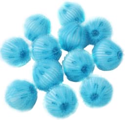 Allecto Plus - Herbruikbare dierenhaarverwijderaar (12 stuks) - Effectieve pluisverwijderaar voor wasmachine - Praktisch accessoire voor hondenhaar en kattenhaar - Wasverzorging essentieel. — thumbnail 1