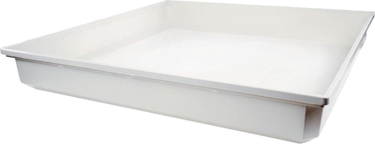 Hq W9-driptray Wasmachine Lekbak 70x70x10cm — afbeelding 1