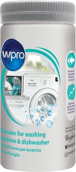 Wpro DES103 Ontkalker - was-/afwasautomaat (250 gr) — thumbnail 5