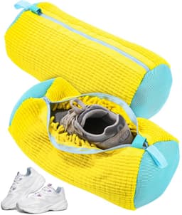 Omgoods - Waszak voor Schoenen Set van 2 voor de Wasmachine — thumbnail 1