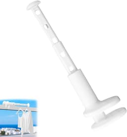 Dailygoods- Reisdroogrek Draagbaar - Uitschuifbare Stang — thumbnail 2
