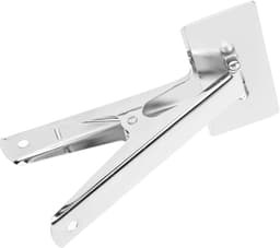 Naaiclip Stoffen - Kleermakersgereedschap - Stof Bevestigen - Sterke Constructie - 20 cm Lengte - Grijs — thumbnail 5