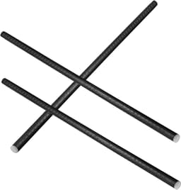 Grondwapening Staven - Steunpalen Beton - Stevig Verankeren - Zware Stalen Constructie - 12 Stuks 40cm - Zwart — thumbnail 4