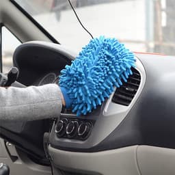 handschoenen auto, 6 stuks, 18,5 x 14 cm (kleur willekeurig) — thumbnail 4