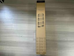 Droogrek Wasrek - Droogtoren Wastoren - Kleding Drogen - Inclusief Wasknijpers - 173 x 75 x 63 cm - Grijs — thumbnail 5