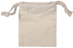 Waszak Ademend - Waszakken voor Wasgoed - Trekkoord - Multifunctionele Tas - Opbergzak - Set van 2 - 10 x 12 cm - Opslagzak — thumbnail 5