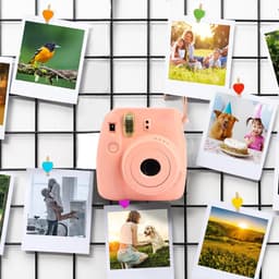 SnelShoppen - 120PCS Mini Houten Klemmen Hartvorm, Kleine Wasknijpers voor Foto's, 10M Jute Touw, Perfect voor Bruiloft, DIY Foto Wand, Feestdecoratie — thumbnail 5