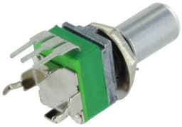 100K OHM LINEAR TAPER POTENTIOMETER RD901F-40-15R1-B100K — thumbnail 3