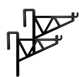 Bijenhouder Klem - Frame Grijper - Bijenteelt Onderhoud - Verstelbare Clip - 2 Stuks - Metaal — thumbnail 1
