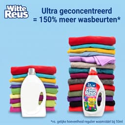 Color Reus Ultra Concentrated Gel Wasmiddel | 2 x 62 wasbeurten | 124 wasbeurten | Voordeelverpakking — thumbnail 2