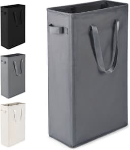 Lìon® Wasmand - 45L - Wasbox - Wasmanden - Hrijs - 19cm x 61cm x 39cm — thumbnail 1