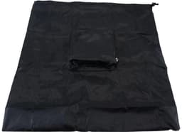 Dailygoods- Waszakken Opvouwbaar - 2 Stuks - Duurzaam Oxford Doek - Lichtgewicht - Reiswaszak - Afmetingen 51 x 57 cm - Waszak — thumbnail 2