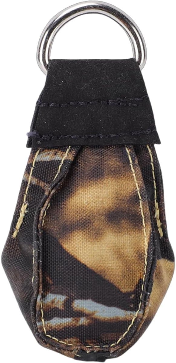 Werpzak Klimsport - Touw Gewicht - Buitenavonturen Ondersteunen - Aerodynamisch Ontwerp - 11.5x4.5x4.5cm - Camo — afbeelding 1