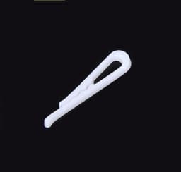 Wasknijpers - Kledingclips - Kleding Vasthouden - Met Tanden - 2000 Stuks - Wit — thumbnail 5