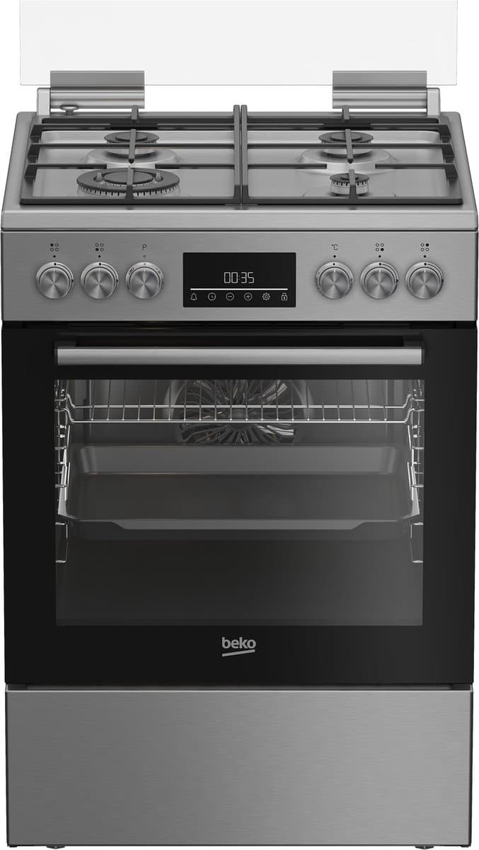 Beko FBE6133XS NL - Fornuizen — afbeelding 1