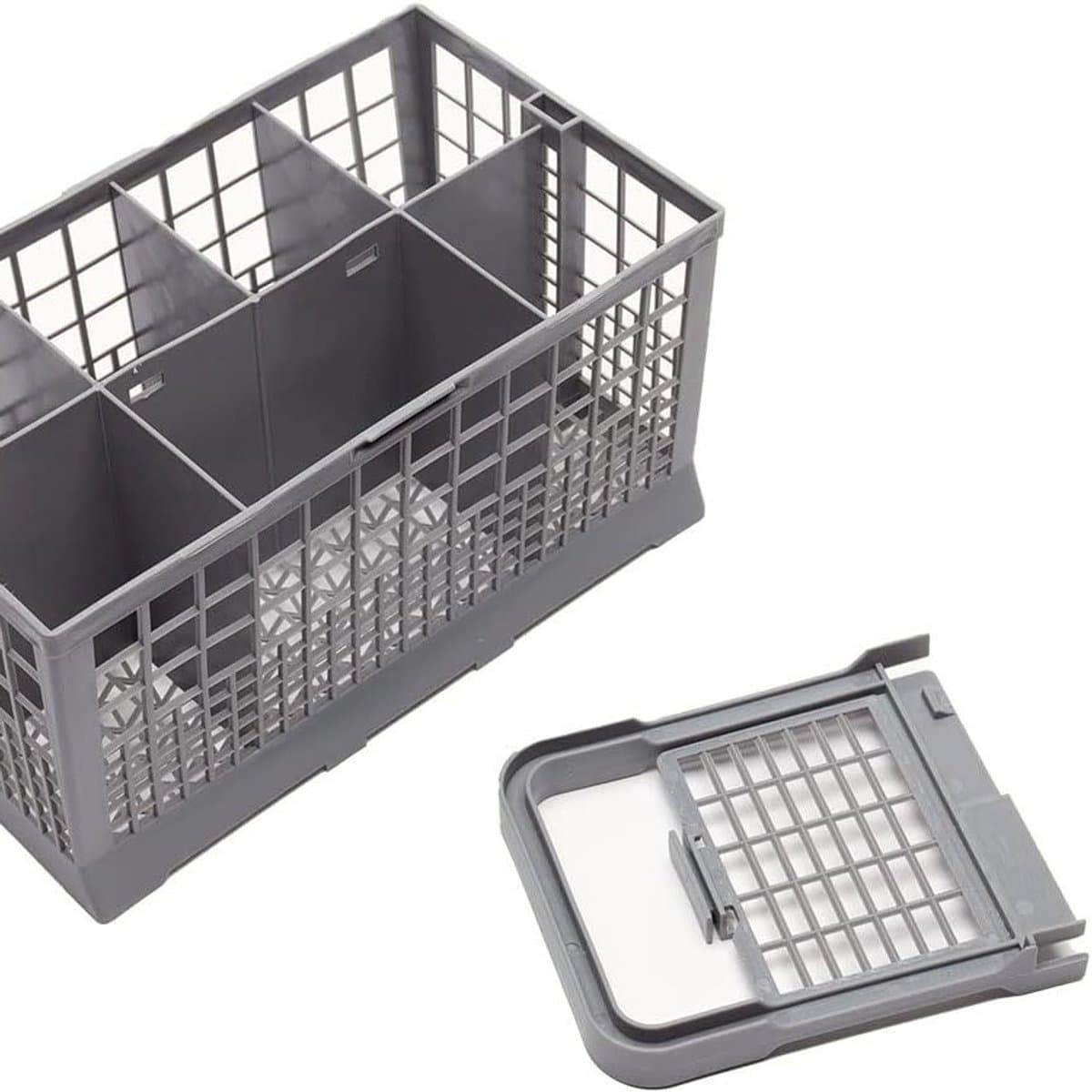 1 stuk - Afwasmachine serviesmand - Algemene serviesmand - Afwasmachine serviesmand - Afwasmachine - Afwasmachine accessoires en onderdelen — afbeelding 1