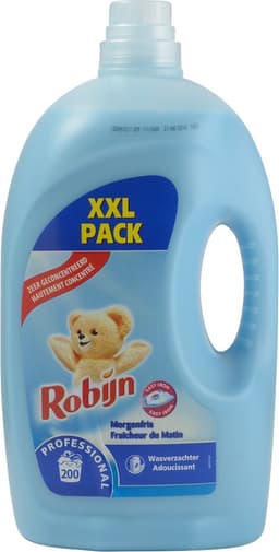 Robijn Professional Wasverzachter Morgenfris - 200 Wasbeurten Pro Formula - 5 liter — thumbnail 2