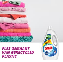 Omo - Vloeibaar Wasmiddel - Wit XXL - 75 Wasbeurten — thumbnail 3