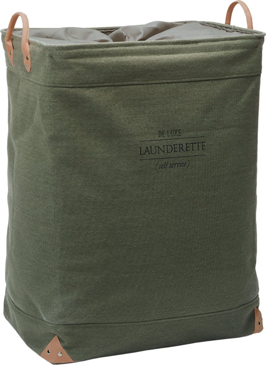 Aquanova Lubin Wasmand Sage green — afbeelding 1