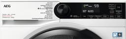 AEG LWR85R966 EcoLine 8000 PowerCare - Was-droogcombinatie - Condensatie - 9 kg - NL-FR — thumbnail 3