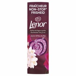 Lenor In-Wash Geurbooster Jasmijn & Rose de Mai 19 wasbeurten - 235 gr — thumbnail 2
