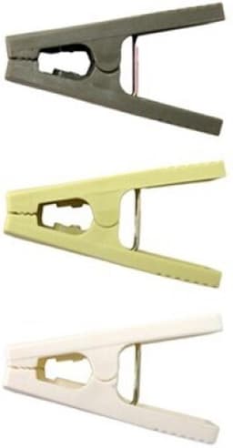 Concorde wasknijpers - 40x - kleurenmix - kunststof - 6 cm — thumbnail 3