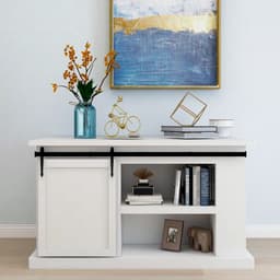 vidaXL - Ophangset - voor - minischuifdeur - 152 - cm - koolstofstaal — thumbnail 2
