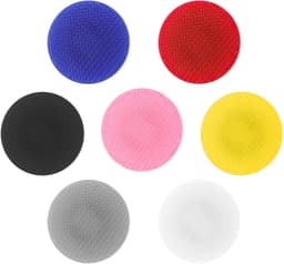 Dailygoody - Joystick Cap Vervanging - 7 Stuks - Stevig Kunststof - Diverse Kleuren - Geschikt voor 1000 1003 1004 - Directe Vervanging — thumbnail 1