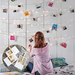 Duurzame houten wasknijpers, 30 stuks, multifunctioneel en ideaal voor knutselen, kleding en thuisgebruik, 11 cm met comfortabele grip — thumbnail 5