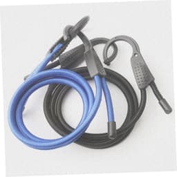 Reis Waslijn - Waslijn Touw - Bagage Bevestigen - Met Haken - 150 cm - Blauw — thumbnail 4