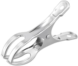 Dailygoods- Handdoekklemmen 50 stuks - Roestvrij Staal - Strandhanddoekclips - Grote Wasknijpers - Duurzaam - Geschikt voor Buitengebruik — thumbnail 3