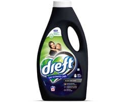 Dreft - Ultimate Care - Vloeibaar Wasmiddel - Donkere Was - 32 Wasbeurten