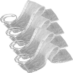 4x Herbruikbare Kooknetten voor Peulvruchten, Groenten en Pasta - Nylon Kookzakken 2 kg — thumbnail 1