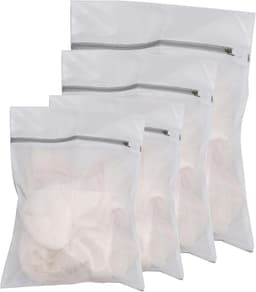 Waszak voor kleding, ideaal voor wasmachine, 4,25 x 30 cm, duurzaam en praktisch — thumbnail 1