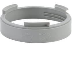 Cosensi- Afvoerslang Koppeling Universeel 150 Mm - Connector - Adapter - Ventilatieset - Geschikt voor Mobiele Airco - Eenvoudige Installatie