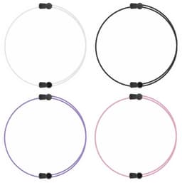 MTTproducts- Kledingtouwen 4 Stuks - Elastische Kledingtouwen - Verstelbare Kledingtouwen - Gereedschap voor Kleding - Accessoires voor Kleding - Duurzaam Touw 91 cm - Kledingaccessoires — thumbnail 1