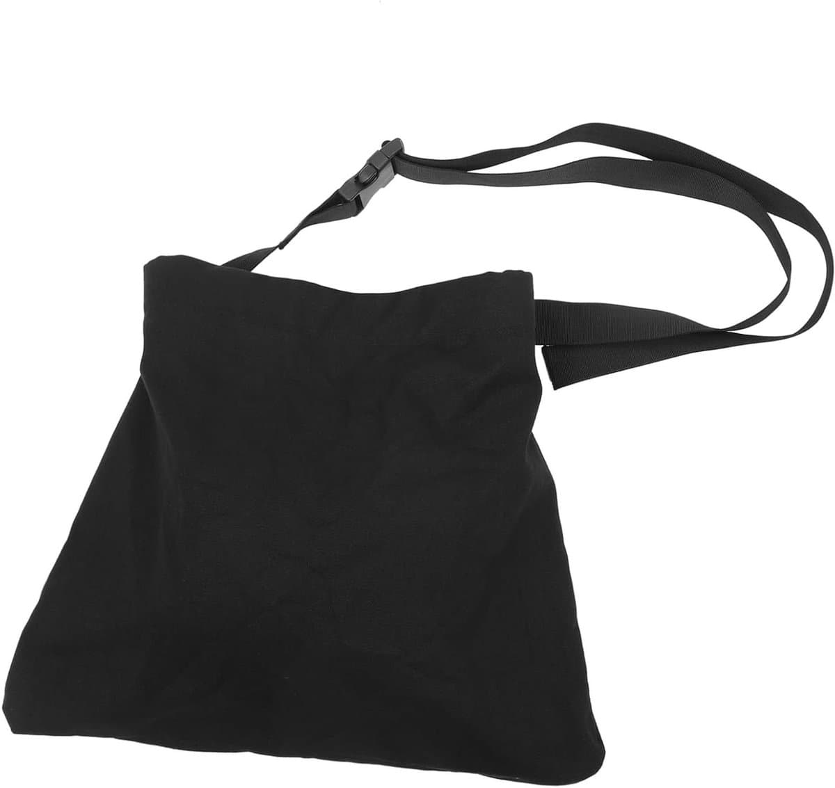 Oogstschort - Plukzak Fruit - Groente Plukken - Verstelbare Band - 46x40 cm - Groen — afbeelding 1