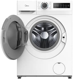 Midea MF110W70BA10/W-HR - Wasmachine - Voorlader - Wit - A label - 72 dB - 1400 rpm - 45 l Waterverbruik (per cyclus, programma eco 40-60) -Engels display — thumbnail 5