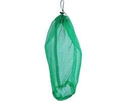 Visnetzak - Vangnet Tas - Vissen en Outdoor - Snelle Waterafvoer - 150 x 70 cm - Groen