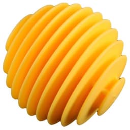 Dailygoods - Dailygoody - Wasdrogerballen - Anti-wrinkle kleding - 6 stuks - Geschikt voor wasmachine en wasdroger - Ideaal voor dekens en truien - materiaal — thumbnail 2