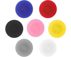 Dailygoods - Dailygoody - Joystick Cap Vervanging - 7 Stuks - Stevig Kunststof - Diverse Kleuren - Geschikt voor 1000 1003 1004 - Directe Vervanging