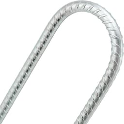 Grondankers - Haringen Palen - Tent Bevestigen - Verzinkt Staal - 30cm 16 Stuks - Zilver — thumbnail 4