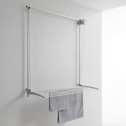 Foxydry Wall 128 cm droogrek wandmontage -bediening rechts- 128 x 52 x 137 cm — thumbnail 1