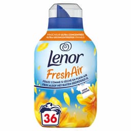Lenor Wasverzachter Fresh Air Zonnestralen 36 Wasbeurten - 504 ml — thumbnail 2