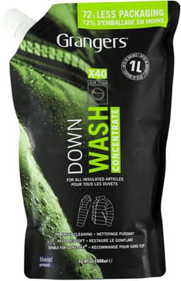 Grangers Down Wash 300ml - Outdoor Kleding - Wasmiddel kleding - Onderhoudsmiddel kleding — thumbnail 5