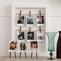 Grote Houten Wasknijpers 8,4 cm - 30 Stuks - Ideaal voor Kleding en Knutselprojecten — thumbnail 5